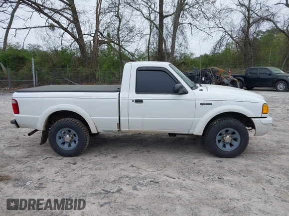 2001 Ford Ranger XL z VIN 1FTYR10U41TA67167, wystawiony jako IAAI lot #41941893 z przebiegiem 192 301 mil mil oraz . Historia ofert i sprzedaży dostępna na DreamBid. Obrazek 13.