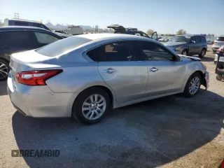 2016 Nissan Altima S with VIN 1N4AL3AP6GN372793, listed as a Copart auction lot 60785225 with 192,419 mi miles and Salvage title. Bid and sale history available at DreamBid. Image 3.