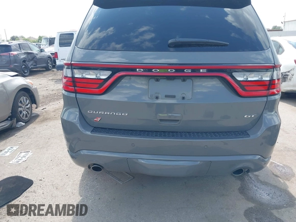 2023 Dodge Durango GT с VIN 1C4RDJDG2PC572740, выставлен на аукционе IAAI как лот 42152606 с пробегом 60 150 миль миль и . История ставок и продаж доступна на DreamBid. Изображение 16.