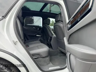 2019 Porsche Cayenne Turbo with VIN WP1AF2AY9KDA80539, listed as a Copart auction lot 63202115 with 120,649 mi miles and Clean title. Bid and sale history available at DreamBid. Image 6.
