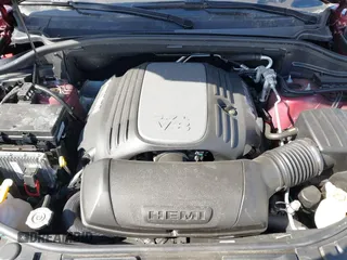 2024 Dodge Durango Special Service with VIN 1C4SDJFT7RC100760, listed as a IAAI auction lot 41784948 with 7,265 mi miles and . Bid and sale history available at DreamBid. Image 10.