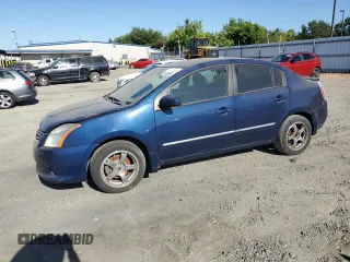 2012 Nissan Sentra S с VIN 3N1AB6AP2CL747333, выставлен на аукционе Copart как лот 61249565 с пробегом Не указан миль и На запчасти • Non repairable. История ставок и продаж доступна на DreamBid. Изображение 1.