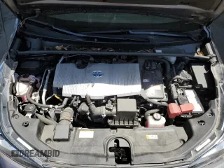 2022 Toyota Prius L Eco with VIN JTDKAMFUXN3174168, listed as a Copart auction lot 61052455 with 54,547 mi miles and Salvage title. Bid and sale history available at DreamBid. Image 11.