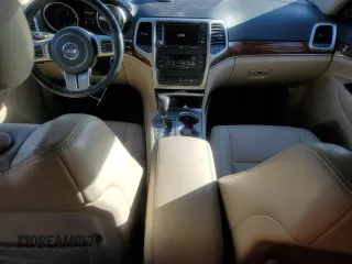 2013 Jeep Grand Cherokee Limited with VIN 1C4RJEBG8DC646600, listed as a Copart auction lot 43012755 with 142,231 mi miles and Salvage Title. Bid and sale history available at carsss.com. Image 8.