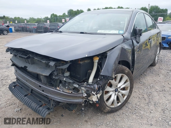 2016 Subaru Legacy Premium with VIN 4S3BNAC68G3035765, listed as a IAAI auction lot 42484491 with 80,044 mi miles and . Bid and sale history available at DreamBid. Image 6.