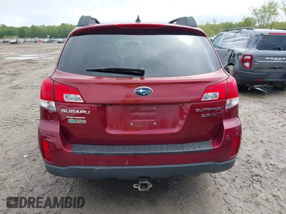 2012 Subaru Outback Limited с VIN 4S4BRDLC2C2210678, выставлен на аукционе IAAI как лот 42177918 с пробегом 214 814 миль миль и . История ставок и продаж доступна на DreamBid. Изображение 16.