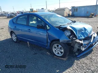 2008 Toyota Prius with VIN JTDKB20U787762441, listed as a IAAI auction lot 42062333 with 157,011 mi miles and . Bid and sale history available at DreamBid. Image 1.