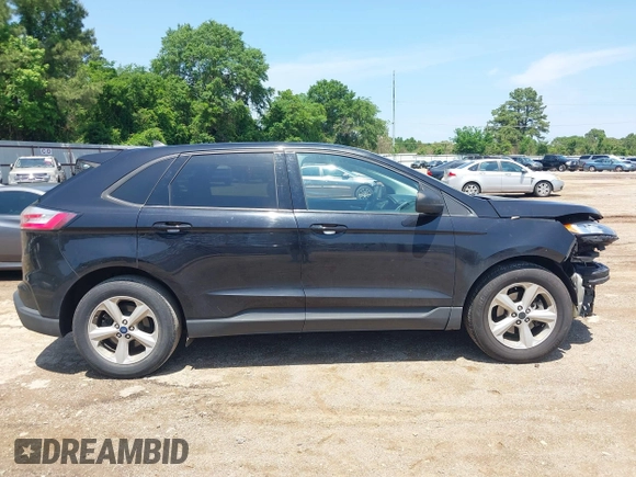 2020 Ford Edge SE with VIN 2FMPK3G95LBB57035, listed as a IAAI auction lot 42119978 with 136,428 mi miles and . Bid and sale history available at DreamBid. Image 14.