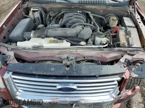 2009 Ford Explorer Limited with VIN 1FMEU85849UA26285, listed as a Copart auction lot 51648065 with 194,333 mi miles and Salvage title. Bid and sale history available at DreamBid. Image 14.
