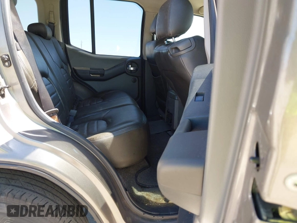 2005 Nissan Xterra S with VIN 5N1AN08U85C619119, listed as a IAAI auction lot 42254022 with 135,968 mi miles and . Bid and sale history available at DreamBid. Image 8.