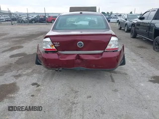 2008 Mercury Sable with VIN 1MEHM40W88G623659, listed as a IAAI auction lot 42404770 with 144,296 mi miles and . Bid and sale history available at DreamBid. Image 6.