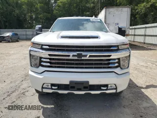 2022 Chevrolet Silverado 3500HD High Country with VIN 1GC4YVEY5NF280556, listed as a Copart auction lot 67739984 with 47,540 mi miles and Clean Title. Bid and sale history available at carsss.com. Image 5.