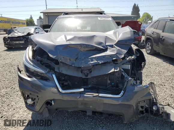 2021 Subaru Forester Limited z VIN JF2SKAUCXMH515576, wystawiony jako Copart lot #54220925 z przebiegiem 70 636 mil mil oraz Szkoda całkowita • Salvage title. Historia ofert i sprzedaży dostępna na DreamBid. Obrazek 5.