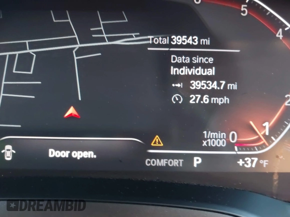 2021 BMW 3 Series 330i xDrive with VIN 3MW5R7J07M8C10185, listed as a IAAI auction lot 41184131 with 39,543 mi miles and . Bid and sale history available at DreamBid. Image 15.