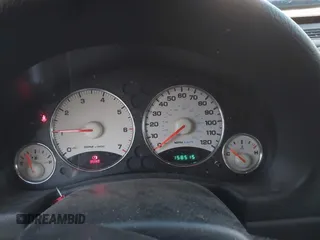 2002 Jeep Liberty Limited with VIN 1J4GL58K42W319050, listed as a IAAI auction lot 41767135 with 158,515 mi miles and . Bid and sale history available at carsss.com. Image 7.