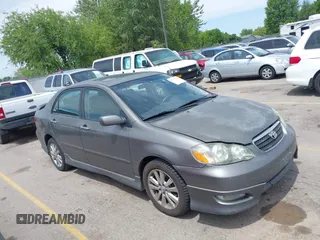 2006 Toyota Corolla CE with VIN 1NXBR30E36Z585357, listed as a IAAI auction lot 42755186 with 299,999 mi miles and . Bid and sale history available at DreamBid. Image 1.