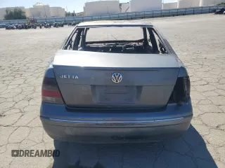 2004 Volkswagen Jetta GL with VIN 3VWRK69M54M007679, listed as a Copart auction lot 58090925 with Not provided miles and Non repairable. Bid and sale history available at DreamBid. Image 6.