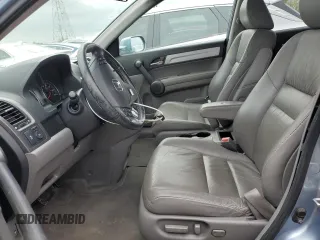 2011 Honda CR-V EX-L with VIN 5J6RE3H79BL016379, listed as a Copart auction lot 50456405 with 101,219 mi miles and Salvage Title. Bid and sale history available at carsss.com. Image 7.