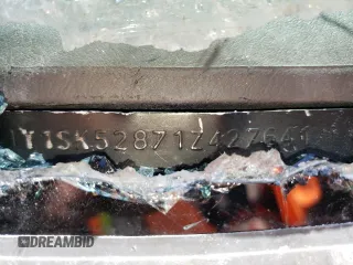2001 Chevrolet Prizm z VIN 1Y1SK52871Z427641, wystawiony jako Copart lot #55704775 z przebiegiem Nie podano mil oraz Szkoda całkowita • Salvage title. Historia ofert i sprzedaży dostępna na DreamBid. Obrazek 12.