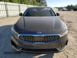 2019 Kia Cadenza Technology with VIN KNALC4J13K5164705, listed as a Copart auction lot 75768394 with 125,585 mi miles and Salvage Title. Bid and sale history available at carsss.com. Image 5.