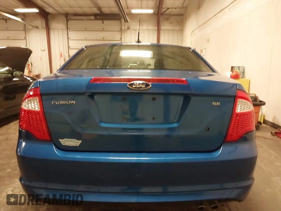 2012 Ford Fusion SE z VIN 3FAHP0HA8CR420451, wystawiony jako IAAI lot #42078163 z przebiegiem 131 049 mil mil oraz . Historia ofert i sprzedaży dostępna na DreamBid. Obrazek 16.
