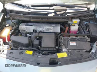 2014 Toyota Prius Four with VIN JTDKN3DU2E1765639, listed as a IAAI auction lot 42433480 with 97,083 mi miles and . Bid and sale history available at DreamBid. Image 10.