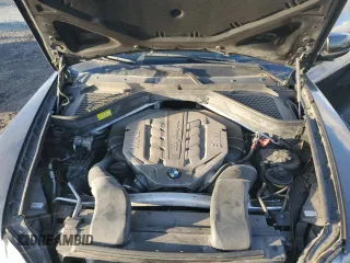 2011 BMW X6 50i z VIN 5UXFG8C56BLZ96125, wystawiony jako Copart lot #45690425 z przebiegiem 69 732 mil mil oraz Szkoda całkowita • Salvage title. Historia ofert i sprzedaży dostępna na DreamBid. Obrazek 11.