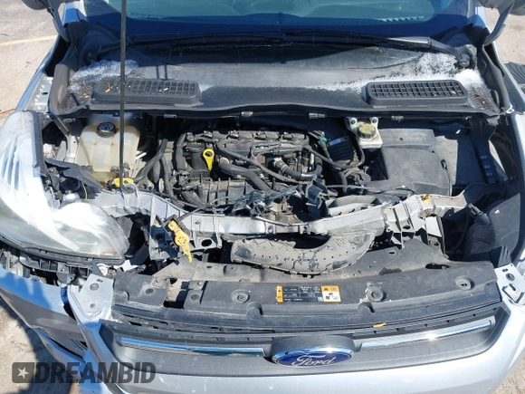 2014 Ford Escape SE with VIN 1FMCU0GX6EUE34729, listed as a IAAI auction lot 41879689 with 167,600 mi miles and . Bid and sale history available at DreamBid. Image 10.
