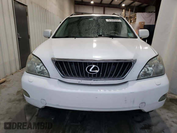 2009 Lexus RX 350 with VIN 2T2GK31U49C080834, listed as a Copart auction lot 51249265 with 90,678 mi miles and Salvage Title. Bid and sale history available at DreamBid. Image 5.