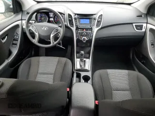 2014 Hyundai Elantra GT with VIN KMHD35LH0EU171317, listed as a Copart auction lot 80022544 with 102,645 mi miles and Clean Title. Bid and sale history available at carsss.com. Image 8.