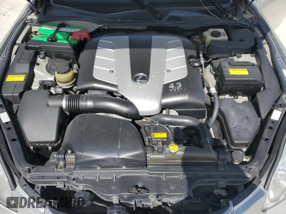 2002 Lexus SC 430 with VIN JTHFN48YX20018505, listed as a Copart auction lot 73966274 with Not Provided miles and Salvage Title. Bid and sale history available at DreamBid. Image 11.