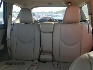 2012 Toyota RAV4 Limited with VIN 2T3YF4DV5CW136686, listed as a Copart auction lot 53797885 with 116,954 mi miles and Salvage title. Bid and sale history available at DreamBid. Image 10.