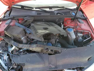 2015 Audi A4 Premium с VIN WAUAFAFL8FN017034, выставлен на аукционе Copart как лот 53305325 с пробегом 114 119 миль миль и Списание • Salvage title. История ставок и продаж доступна на DreamBid. Изображение 12.