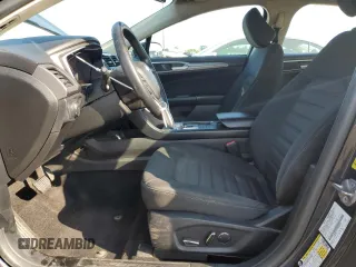 2020 Ford Fusion SE with VIN 3FA6P0HD1LR186929, listed as a Copart auction lot 60436535 with 94,797 mi miles and Clean title. Bid and sale history available at DreamBid. Image 7.