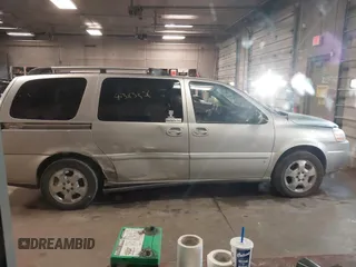2007 Chevrolet Uplander 3LT with VIN 1GNDV33117D168510, listed as a IAAI auction lot 41383256 with 160,866 mi miles and . Bid and sale history available at DreamBid. Image 13.