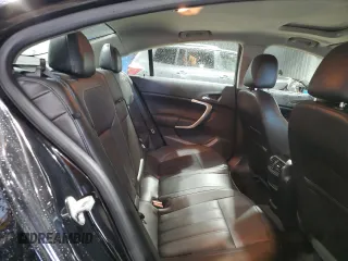 2016 Buick Regal with VIN 2G4GL5EX5G9192973, listed as a Copart auction lot 85910014 with 45,766 mi miles and Salvage Title. Bid and sale history available at DreamBid. Image 10.