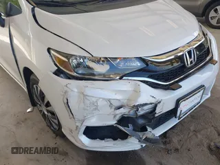 2019 Honda Fit LX with VIN 3HGGK5H47KM728638, listed as a IAAI auction lot 42440916 with 65,953 mi miles and . Bid and sale history available at DreamBid. Image 6.