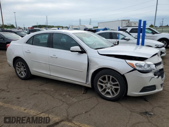 2016 Chevrolet Malibu Limited LT with VIN 1G11C5SA9GF120913, listed as a Copart auction lot 73348314 with 118,020 mi miles and Clean Title. Bid and sale history available at carsss.com. Image 4.