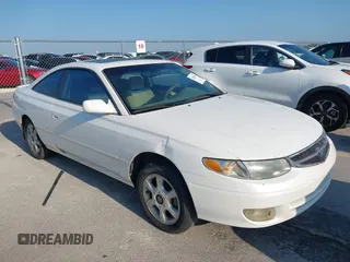 2000 Toyota Solara SE z VIN 2T1CF22PXYC362159, wystawiony jako IAAI lot #42385924 z przebiegiem 204 354 mil mil oraz . Historia ofert i sprzedaży dostępna na DreamBid. Obrazek 1.