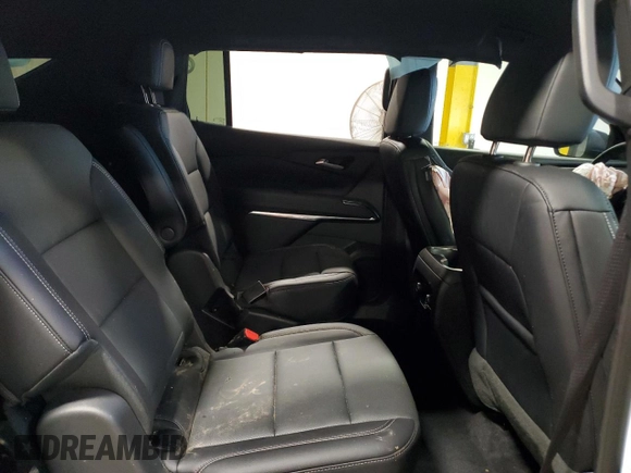 2025 Chevrolet Traverse FWD LT with VIN 1GNERGRS4SJ158970, listed as a Copart auction lot 64848125 with Not provided miles and Salvage title. Bid and sale history available at DreamBid. Image 11.