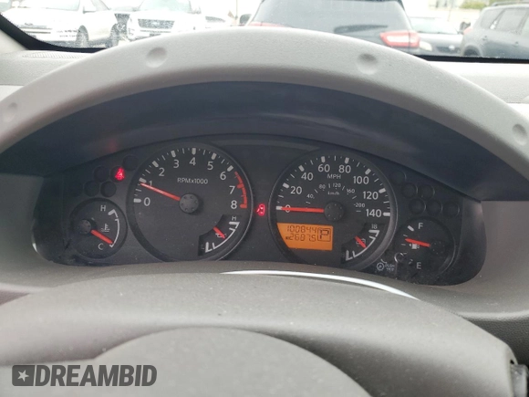 2016 Nissan Frontier S z VIN 1N6AD0ERXGN761659, wystawiony jako Copart lot #50616805 z przebiegiem 100 844 mil mil oraz Szkoda całkowita • Salvage title. Historia ofert i sprzedaży dostępna na DreamBid. Obrazek 9.