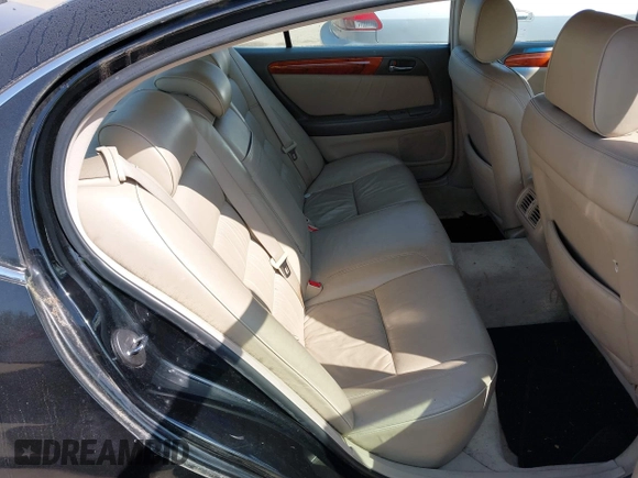 2005 Lexus GS 300 with VIN JT8BD69S850205141, listed as a IAAI auction lot 42122383 with 178,234 mi miles and . Bid and sale history available at DreamBid. Image 8.
