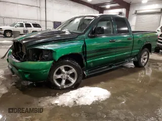 2008 Dodge 1500 ST with VIN 1D7HU18238J212731, listed as a Copart auction lot 83944454 with 100,354 mi miles and Salvage Title. Bid and sale history available at carsss.com. Image 1.