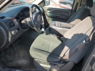 2007 Chevrolet Avalanche LS with VIN 3GNEC12087G172547, listed as a Copart auction lot 52713695 with 260,298 mi miles and Salvage Title. Bid and sale history available at carsss.com. Image 7.