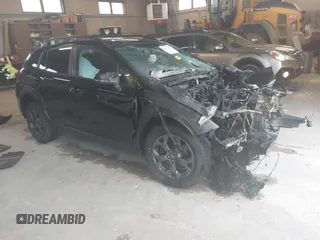 2021 Subaru Crosstrek Special Sports with VIN JF2GTHSC4MH383834, listed as a IAAI auction lot 42163401 with Not provided miles and . Bid and sale history available at DreamBid. Image 1.