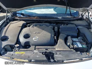 2012 Nissan Maxima S with VIN 1N4AA5AP8CC854088, listed as a IAAI auction lot 42022586 with 159,918 mi miles and . Bid and sale history available at DreamBid. Image 10.