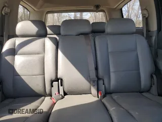 2006 Dodge Durango SLT with VIN 1D4HD48N16F144132, listed as a Copart auction lot 49399155 with 157,884 mi miles and Salvage title. Bid and sale history available at DreamBid. Image 10.