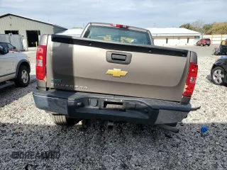 2012 Chevrolet Silverado 1500 Work Truck with VIN 1GCRKPE7XCZ243105, listed as a Copart auction lot 77799214 with Not Provided miles and Non Repairable. Bid and sale history available at DreamBid. Image 6.