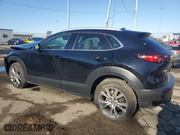 2020 Mazda CX-30 Premium z VIN 3MVDMBEM3LM126527, wystawiony jako Copart lot #53249135 z przebiegiem 42 320 mil mil oraz Szkoda całkowita • Salvage title. Historia ofert i sprzedaży dostępna na DreamBid. Obrazek 2.