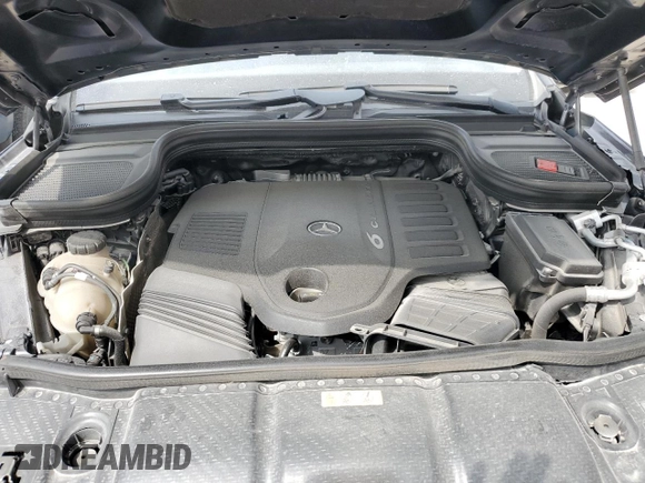 2020 Mercedes-Benz GLS 450 with VIN 4JGFF5KE0LA208338, listed as a Copart auction lot 46776954 with Not Provided miles and . Bid and sale history available at DreamBid. Image 11.